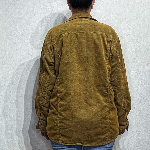 Red Head Ranch Tan Full Zip Jacket Sz M - Picture 12 of 14